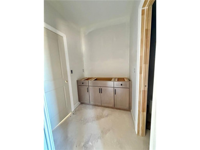 Here's your rare opportunity to own a stunning JW COLLECTION on The Highlands Course at Lake Arrowhead in Georgia - for sale on GolfHomes.com, golf home, golf lot