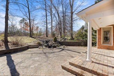 Beautifully maintained Brick Two Story home in Stoney Creek Golf on Stoney Creek Golf Club in North Carolina - for sale on GolfHomes.com, golf home, golf lot