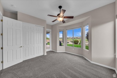 Located on Sun River Golf Course!! This home offers a prime on Sunriver Golf Club in Utah - for sale on GolfHomes.com, golf home, golf lot