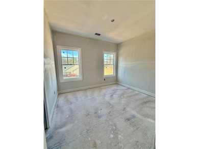 Here's your rare opportunity to own a stunning JW COLLECTION on The Highlands Course at Lake Arrowhead in Georgia - for sale on GolfHomes.com, golf home, golf lot