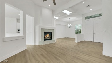 Absolutely stunning 3 bed/2 bath single story in Sun City on Highland Falls Golf Club in Nevada - for sale on GolfHomes.com, golf home, golf lot