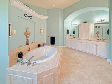 Beautiful fully furnished home with fabulous lake views!  This on The Great Outdoors Golf and Country Club in Florida - for sale on GolfHomes.com, golf home, golf lot