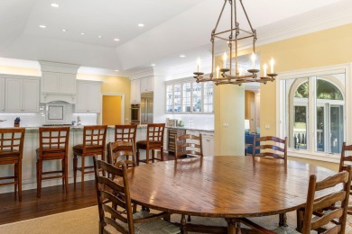 Beautifully updated, this gorgeous 4,300+ sq ft home over looks on The Seabrook Island Club in South Carolina - for sale on GolfHomes.com, golf home, golf lot