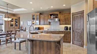MLS# 280878 Come settle into the the exclusive Horn Rapids on Horn Rapids Golf Club in Washington - for sale on GolfHomes.com, golf home, golf lot