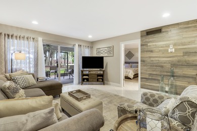 Spacious and stylish, this 2 bed/2 bath first-floor condo is on BallenIsles Golf and Country Club in Florida - for sale on GolfHomes.com, golf home, golf lot