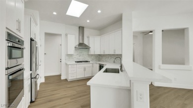 Absolutely stunning 3 bed/2 bath single story in Sun City on Highland Falls Golf Club in Nevada - for sale on GolfHomes.com, golf home, golf lot