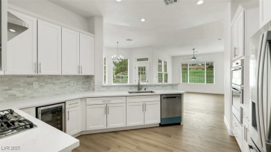 Absolutely stunning 3 bed/2 bath single story in Sun City on Highland Falls Golf Club in Nevada - for sale on GolfHomes.com, golf home, golf lot