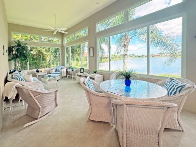 Beautiful fully furnished home with fabulous lake views!  This on The Great Outdoors Golf and Country Club in Florida - for sale on GolfHomes.com, golf home, golf lot