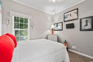 Welcome to your private retreat in the heart of Little River on Eagle Nest Golf Club in South Carolina - for sale on GolfHomes.com, golf home, golf lot
