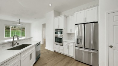 Absolutely stunning 3 bed/2 bath single story in Sun City on Highland Falls Golf Club in Nevada - for sale on GolfHomes.com, golf home, golf lot