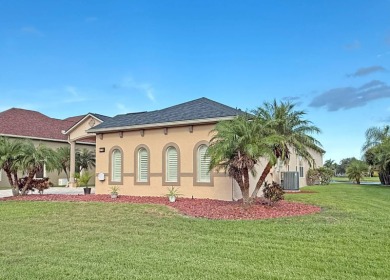 Beautiful fully furnished home with fabulous lake views!  This on The Great Outdoors Golf and Country Club in Florida - for sale on GolfHomes.com, golf home, golf lot