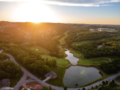 Are you looking for a new address? Come build your dream home in on Payne Stewart Golf Club of Branson Hills - Front in Missouri - for sale on GolfHomes.com, golf home, golf lot