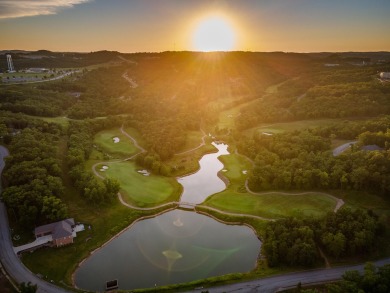 Are you looking for a new address? Come build your dream home in on Payne Stewart Golf Club of Branson Hills - Front in Missouri - for sale on GolfHomes.com, golf home, golf lot