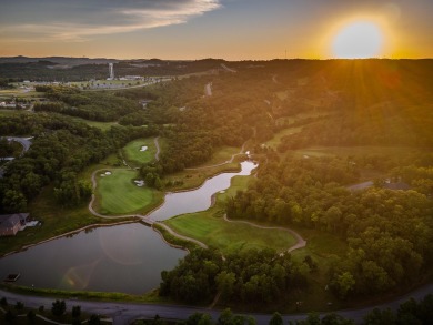 Are you looking for a new address? Come build your dream home in on Payne Stewart Golf Club of Branson Hills - Front in Missouri - for sale on GolfHomes.com, golf home, golf lot