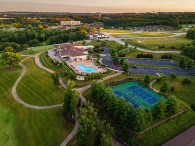 Are you looking for a new address? Come build your dream home in on Payne Stewart Golf Club of Branson Hills - Front in Missouri - for sale on GolfHomes.com, golf home, golf lot
