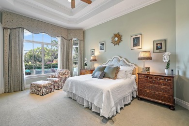 Nestled in the prestigious Jupiter Hills Village, this residence on Jupiter Hills Club in Florida - for sale on GolfHomes.com, golf home, golf lot