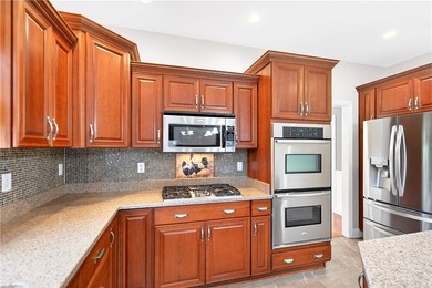 Exquisite 4BR, 5BA residence in Peters Township, perfectly on Scenic Valley Golf Course in Pennsylvania - for sale on GolfHomes.com, golf home, golf lot