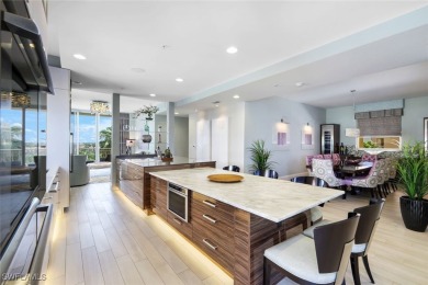 Exceptional waterfront views with soothing sounds of the waves on Gulf Harbour Yacht and Country Club in Florida - for sale on GolfHomes.com, golf home, golf lot