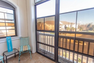 THIS CUTE AND COZY CONDO LOCATED IN HARBOUR COVE IN BAREFOOT on Barefoot Resort and Golf Club  in South Carolina - for sale on GolfHomes.com, golf home, golf lot