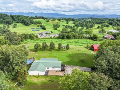 Welcome to 425 Lick Hollow Road, a property that blends country on Link Hills Country Club in Tennessee - for sale on GolfHomes.com, golf home, golf lot