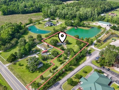 Welcome to your private retreat in the heart of Little River on Eagle Nest Golf Club in South Carolina - for sale on GolfHomes.com, golf home, golf lot