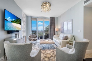 Exceptional waterfront views with soothing sounds of the waves on Gulf Harbour Yacht and Country Club in Florida - for sale on GolfHomes.com, golf home, golf lot