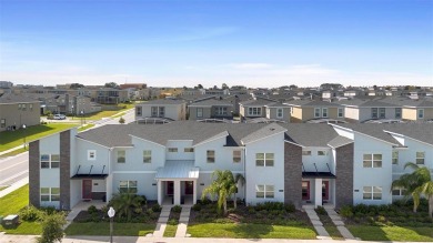 This stunning two-story Townhome is perfect for anyone searching on National Golf Course in Florida - for sale on GolfHomes.com, golf home, golf lot