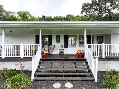 Welcome to 425 Lick Hollow Road, a property that blends country on Link Hills Country Club in Tennessee - for sale on GolfHomes.com, golf home, golf lot