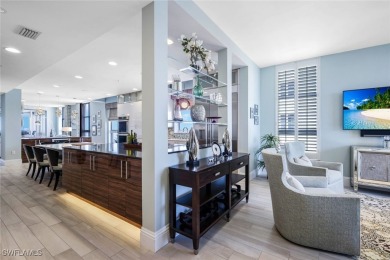 Exceptional waterfront views with soothing sounds of the waves on Gulf Harbour Yacht and Country Club in Florida - for sale on GolfHomes.com, golf home, golf lot