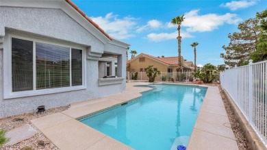 Absolutely stunning 3 bed/2 bath single story in Sun City on Highland Falls Golf Club in Nevada - for sale on GolfHomes.com, golf home, golf lot