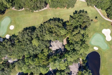 Beautifully updated, this gorgeous 4,300+ sq ft home over looks on The Seabrook Island Club in South Carolina - for sale on GolfHomes.com, golf home, golf lot