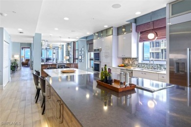 Exceptional waterfront views with soothing sounds of the waves on Gulf Harbour Yacht and Country Club in Florida - for sale on GolfHomes.com, golf home, golf lot