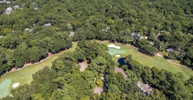 Beautifully updated, this gorgeous 4,300+ sq ft home over looks on The Seabrook Island Club in South Carolina - for sale on GolfHomes.com, golf home, golf lot