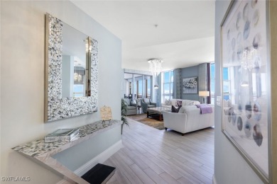 Exceptional waterfront views with soothing sounds of the waves on Gulf Harbour Yacht and Country Club in Florida - for sale on GolfHomes.com, golf home, golf lot