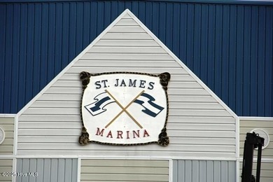 Welcome to ''Mannering Place,'' located in the amenity-rich on Members Club At St. James Plantation in North Carolina - for sale on GolfHomes.com, golf home, golf lot