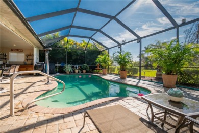 Welcome to your dream coastal oasis! This once-model home for a on Rotonda Golf and Country Club - Long Marsh  in Florida - for sale on GolfHomes.com, golf home, golf lot