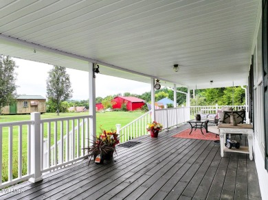 Welcome to 425 Lick Hollow Road, a property that blends country on Link Hills Country Club in Tennessee - for sale on GolfHomes.com, golf home, golf lot
