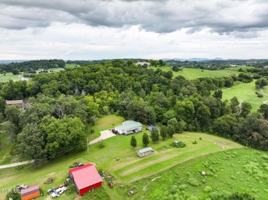 Welcome to 425 Lick Hollow Road, a property that blends country on Link Hills Country Club in Tennessee - for sale on GolfHomes.com, golf home, golf lot
