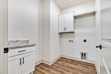 Experience effortless living in these brand-new patio homes on Big Creek Golf and Country Club in Arkansas - for sale on GolfHomes.com, golf home, golf lot