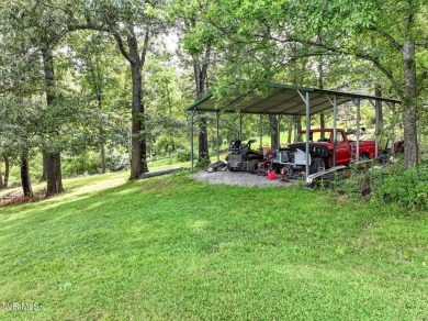 Welcome to 425 Lick Hollow Road, a property that blends country on Link Hills Country Club in Tennessee - for sale on GolfHomes.com, golf home, golf lot