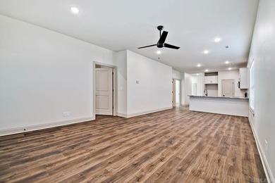 Experience effortless living in these brand-new patio homes on Big Creek Golf and Country Club in Arkansas - for sale on GolfHomes.com, golf home, golf lot