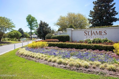 Welcome to ''Mannering Place,'' located in the amenity-rich on Members Club At St. James Plantation in North Carolina - for sale on GolfHomes.com, golf home, golf lot