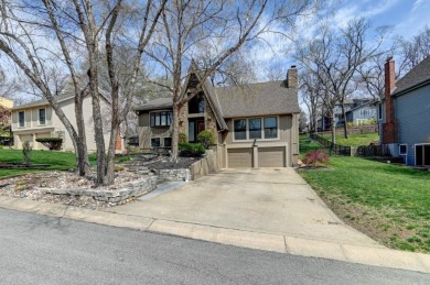 This house is move in ready! 4 bedroom and 2.5 bath. Open on Lakewood Oaks Golf Club, Ltd. in Missouri - for sale on GolfHomes.com, golf home, golf lot