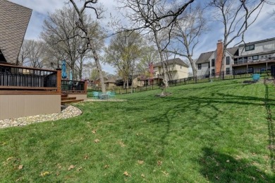 This house is move in ready! 4 bedroom and 2.5 bath. Open on Lakewood Oaks Golf Club, Ltd. in Missouri - for sale on GolfHomes.com, golf home, golf lot