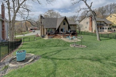 This house is move in ready! 4 bedroom and 2.5 bath. Open on Lakewood Oaks Golf Club, Ltd. in Missouri - for sale on GolfHomes.com, golf home, golf lot