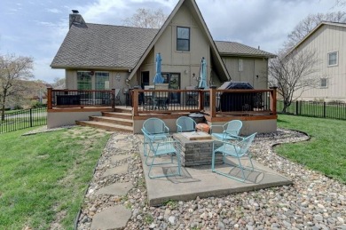 This house is move in ready! 4 bedroom and 2.5 bath. Open on Lakewood Oaks Golf Club, Ltd. in Missouri - for sale on GolfHomes.com, golf home, golf lot