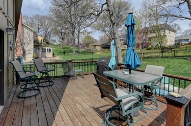 This house is move in ready! 4 bedroom and 2.5 bath. Open on Lakewood Oaks Golf Club, Ltd. in Missouri - for sale on GolfHomes.com, golf home, golf lot