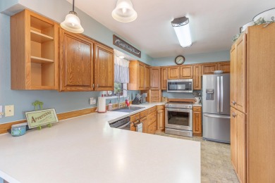 Check out this beautiful 3-bedroom, 3-bathroom home located in a on Dominion Meadows Golf Course in Washington - for sale on GolfHomes.com, golf home, golf lot