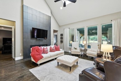 Golf course living at its best in sought after Trophy Club. This on Trophy Club of Dallas in Texas - for sale on GolfHomes.com, golf home, golf lot