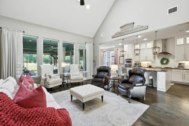 Golf course living at its best in sought after Trophy Club. This on Trophy Club of Dallas in Texas - for sale on GolfHomes.com, golf home, golf lot